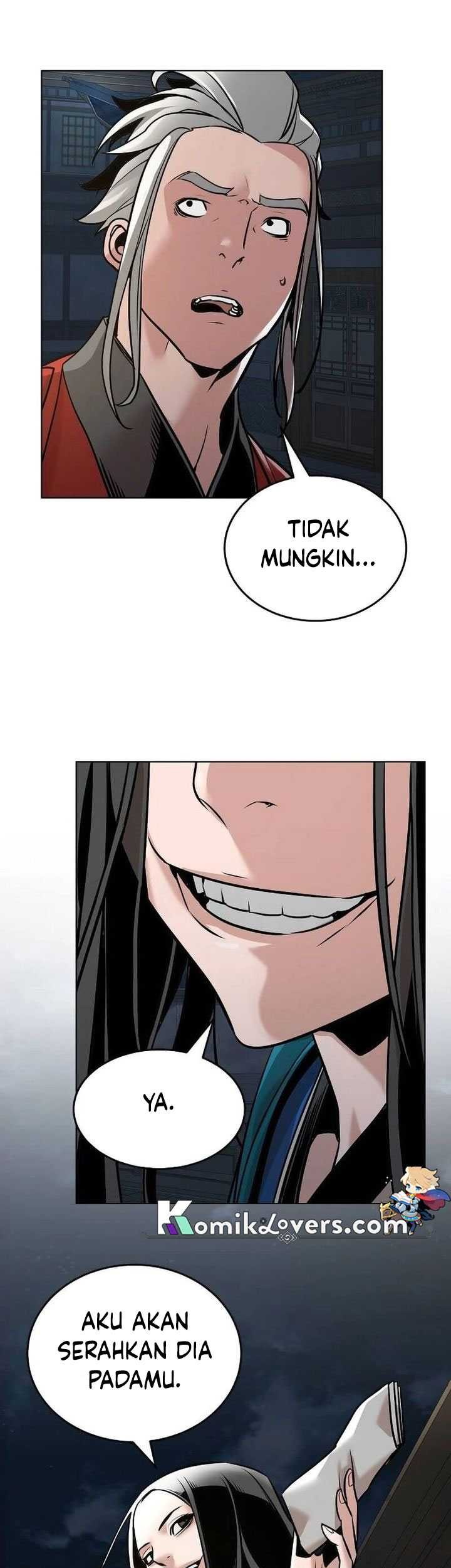 Baca The Mysterious World’s Greatest Martial Artist Little Prince Chapter 13 Gambar 2