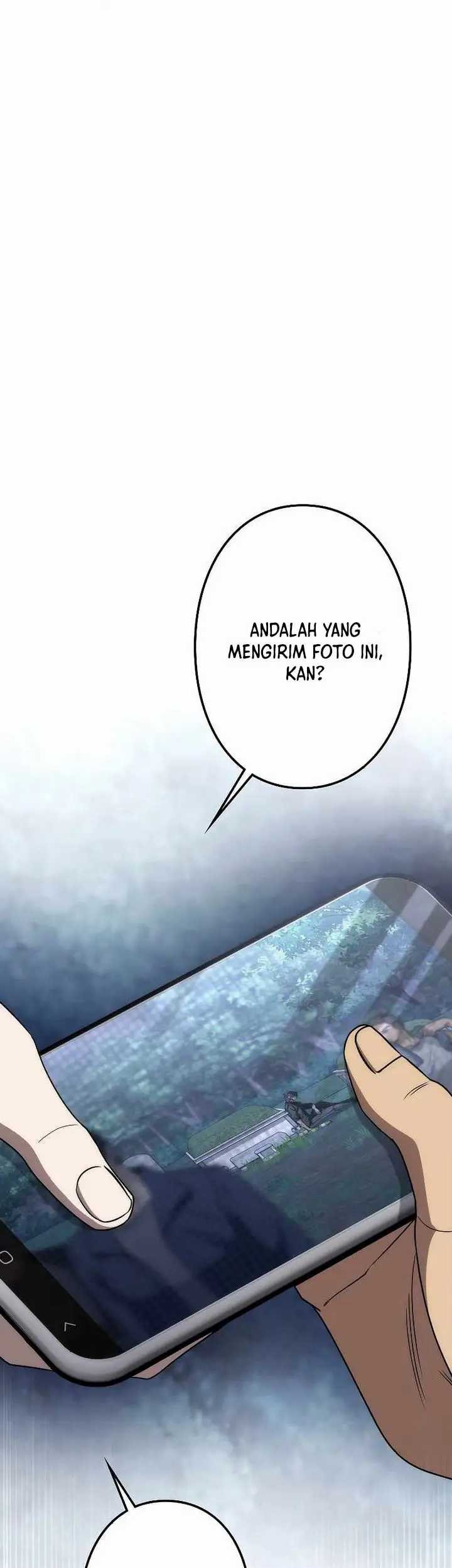 Genesis of the Battle God Chapter 04 Gambar 22