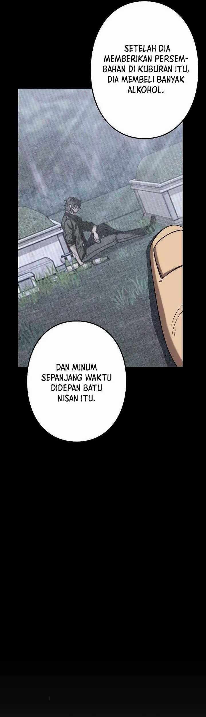 Genesis of the Battle God Chapter 04 Gambar 26