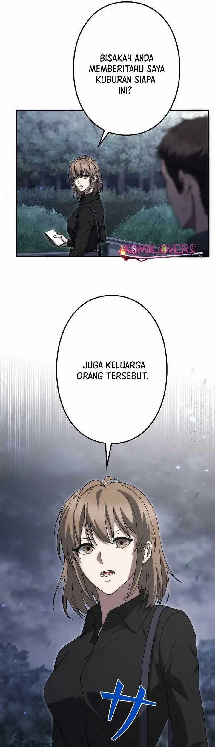 Genesis of the Battle God Chapter 04 Gambar 32