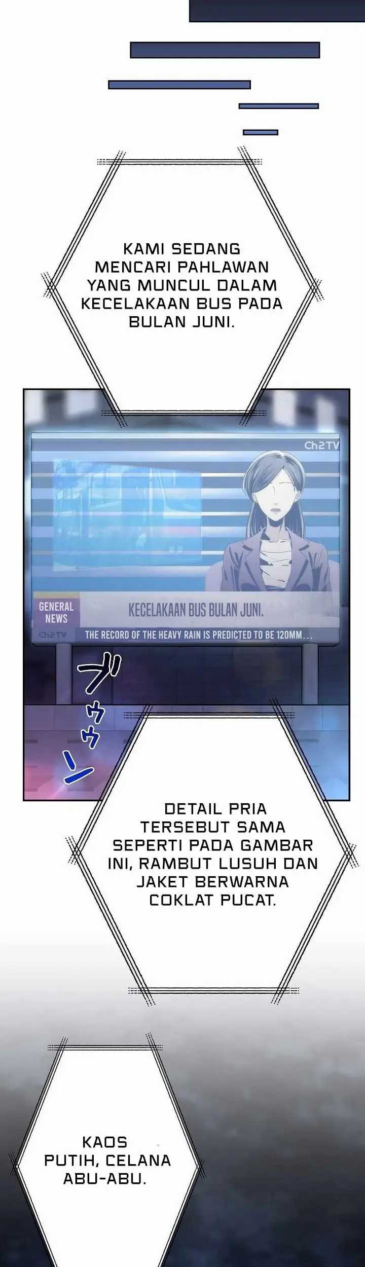 Genesis of the Battle God Chapter 04 Gambar 34
