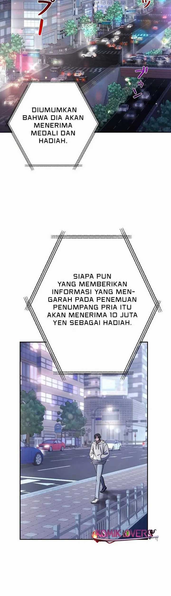 Genesis of the Battle God Chapter 04 Gambar 36