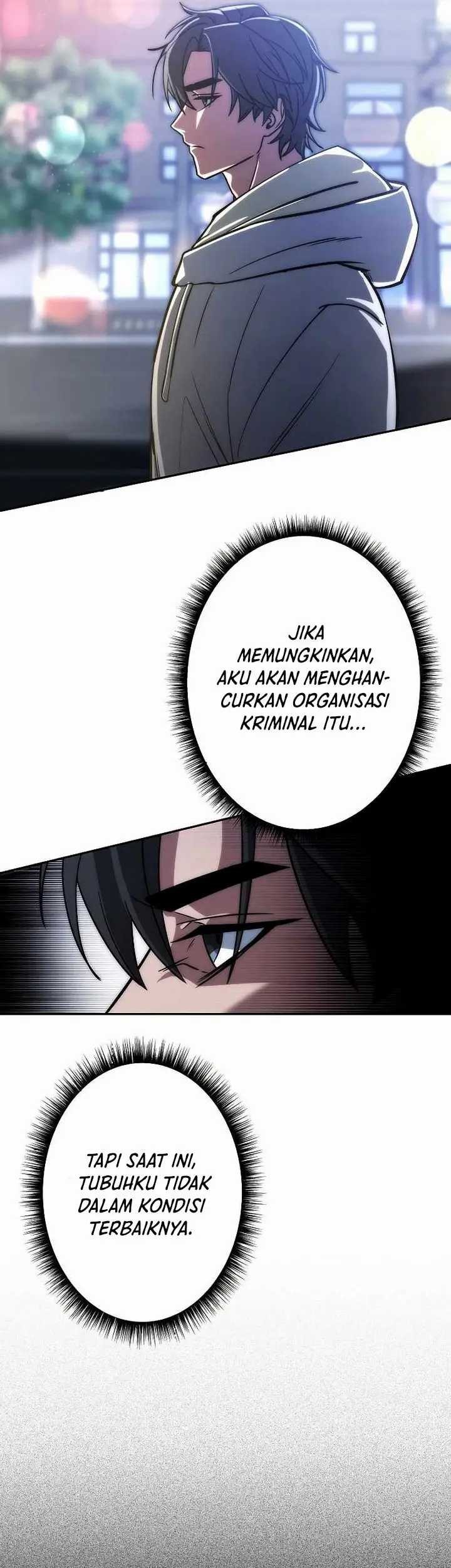 Genesis of the Battle God Chapter 04 Gambar 38