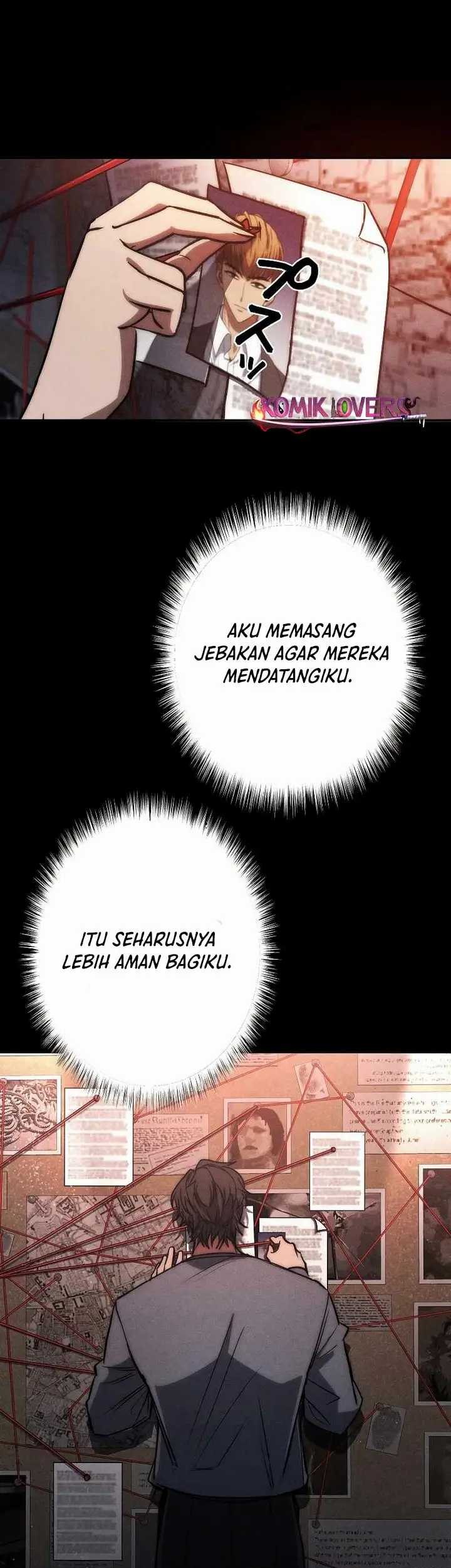 Genesis of the Battle God Chapter 04 Gambar 40