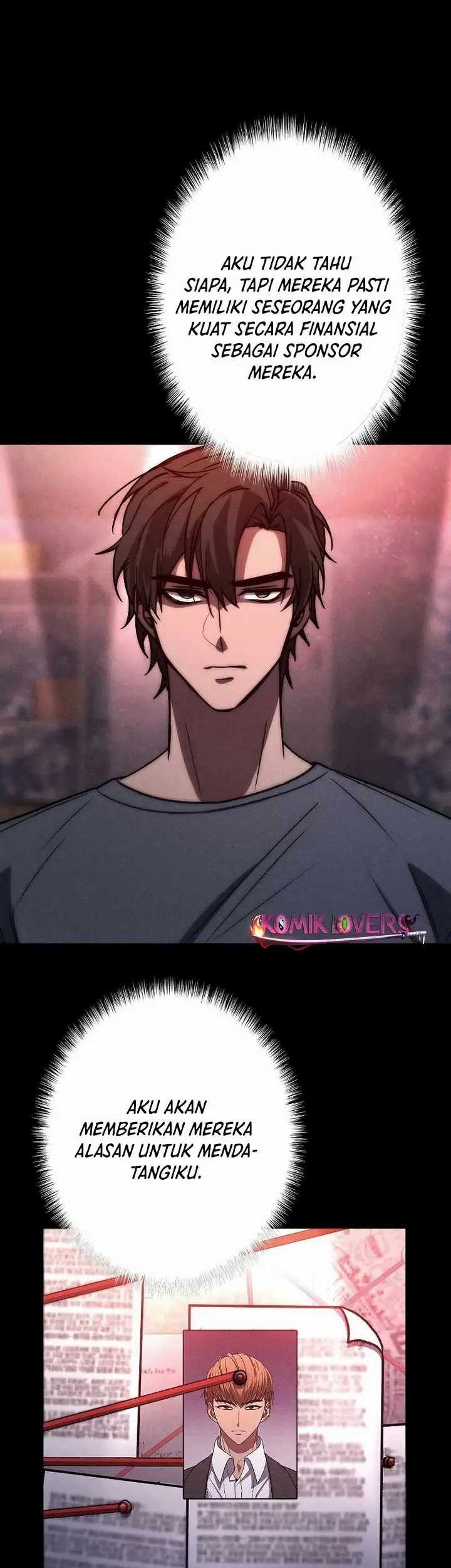 Genesis of the Battle God Chapter 04 Gambar 42