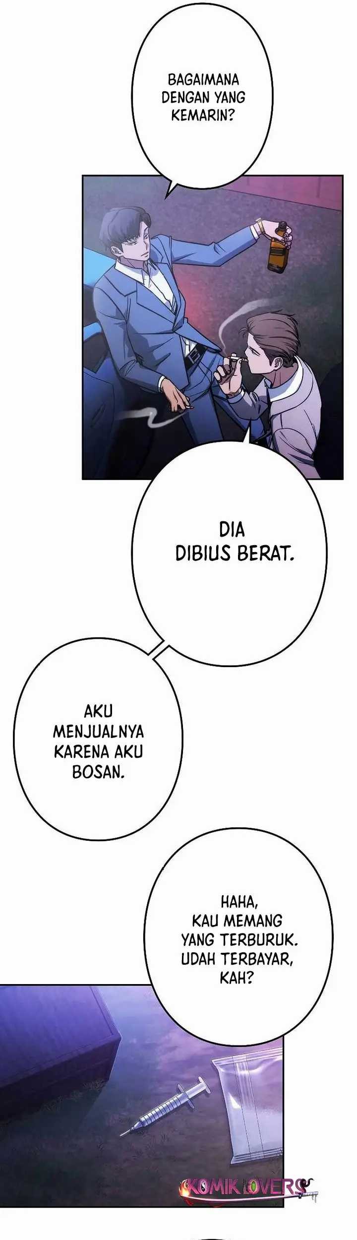 Genesis of the Battle God Chapter 04 Gambar 56