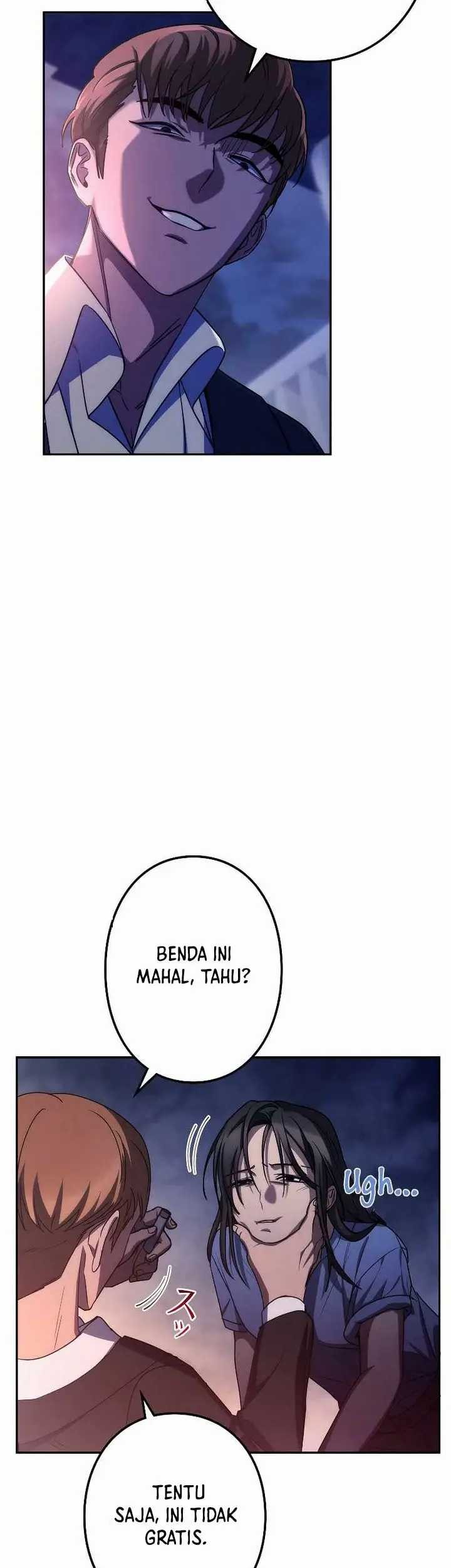 Genesis of the Battle God Chapter 04 Gambar 60