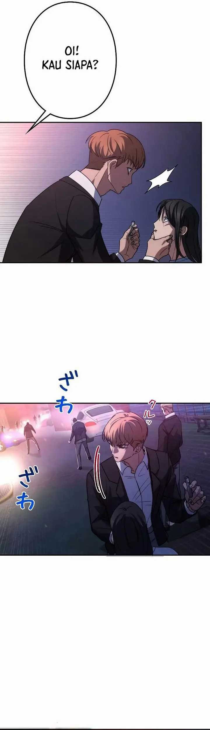 Genesis of the Battle God Chapter 04 Gambar 62