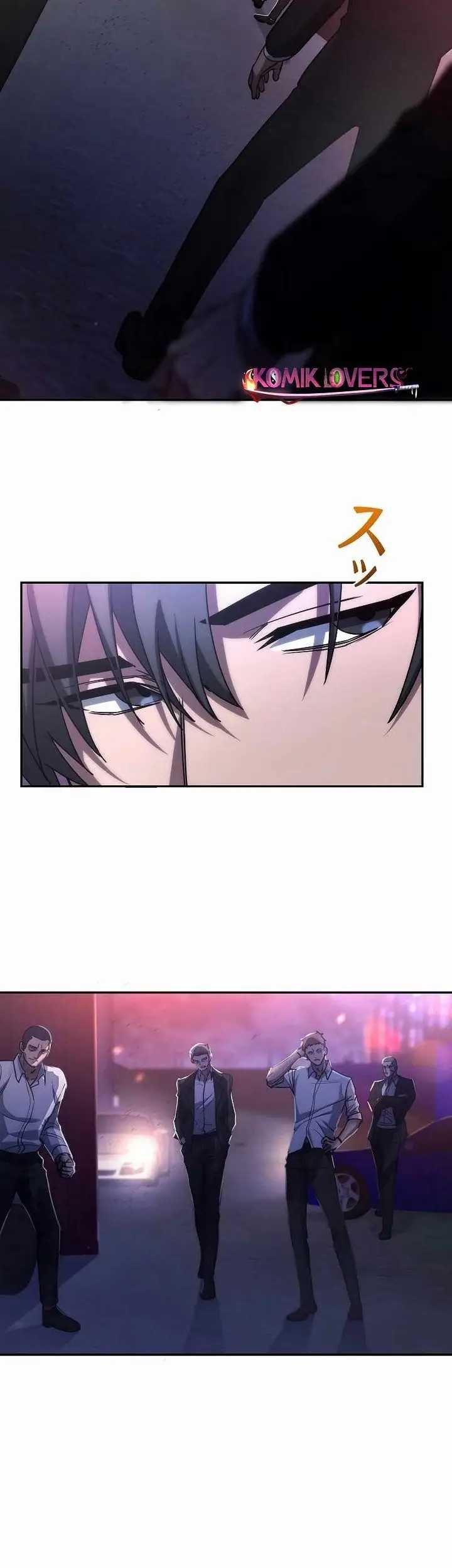 Genesis of the Battle God Chapter 04 Gambar 64