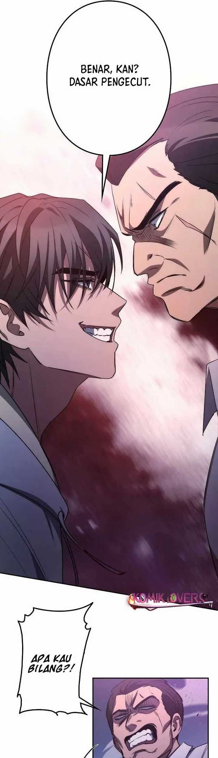 Genesis of the Battle God Chapter 04 Gambar 68