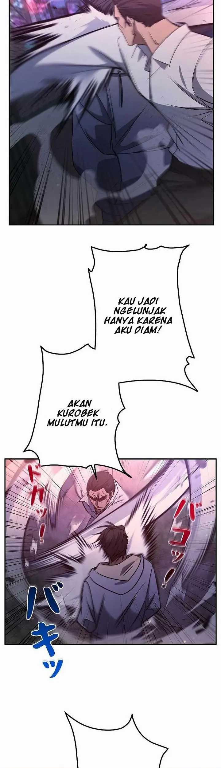 Genesis of the Battle God Chapter 04 Gambar 70