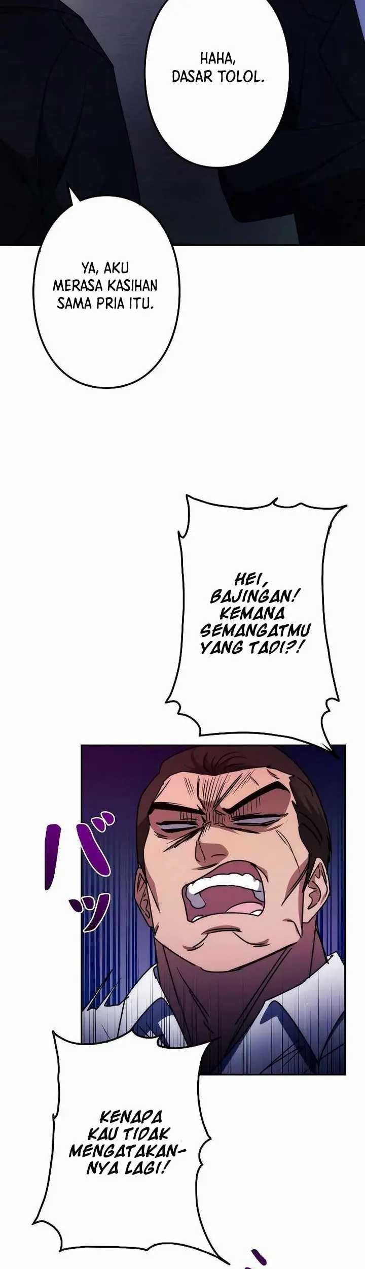 Genesis of the Battle God Chapter 04 Gambar 72
