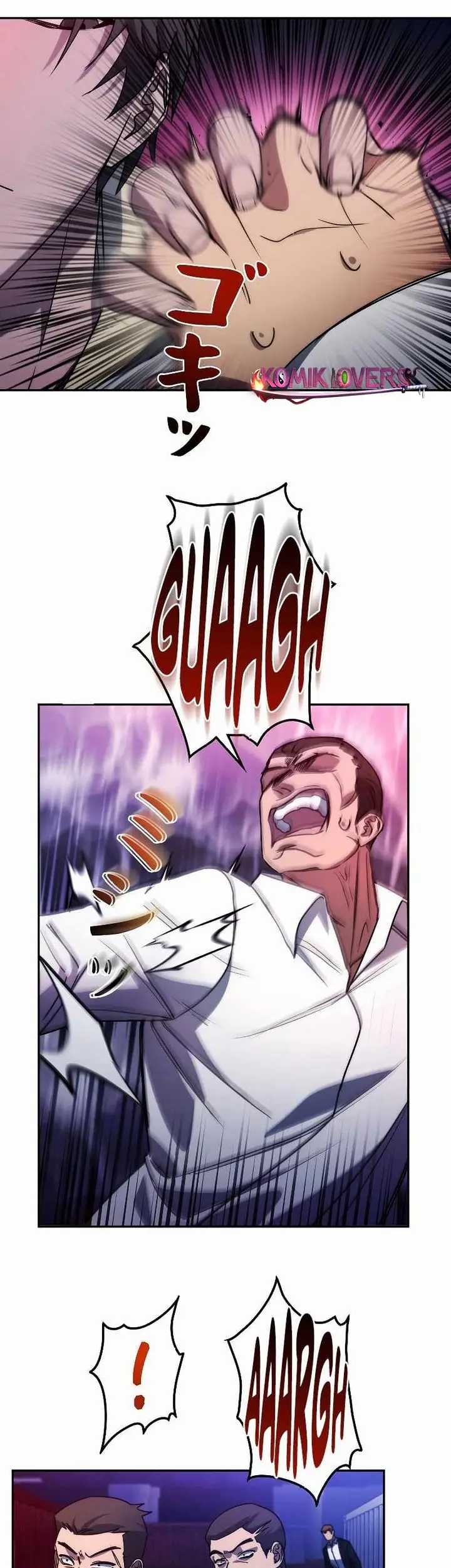 Genesis of the Battle God Chapter 04 Gambar 74