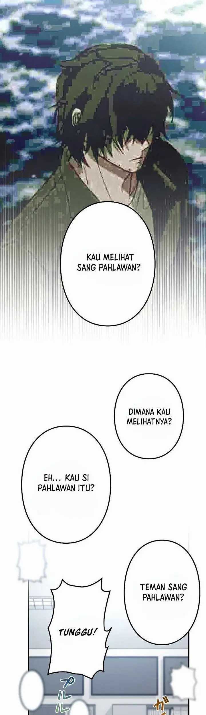 Genesis of the Battle God Chapter 04 Gambar 4