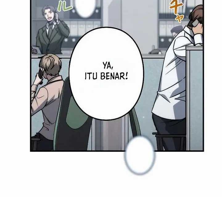 Genesis of the Battle God Chapter 04 Gambar 5