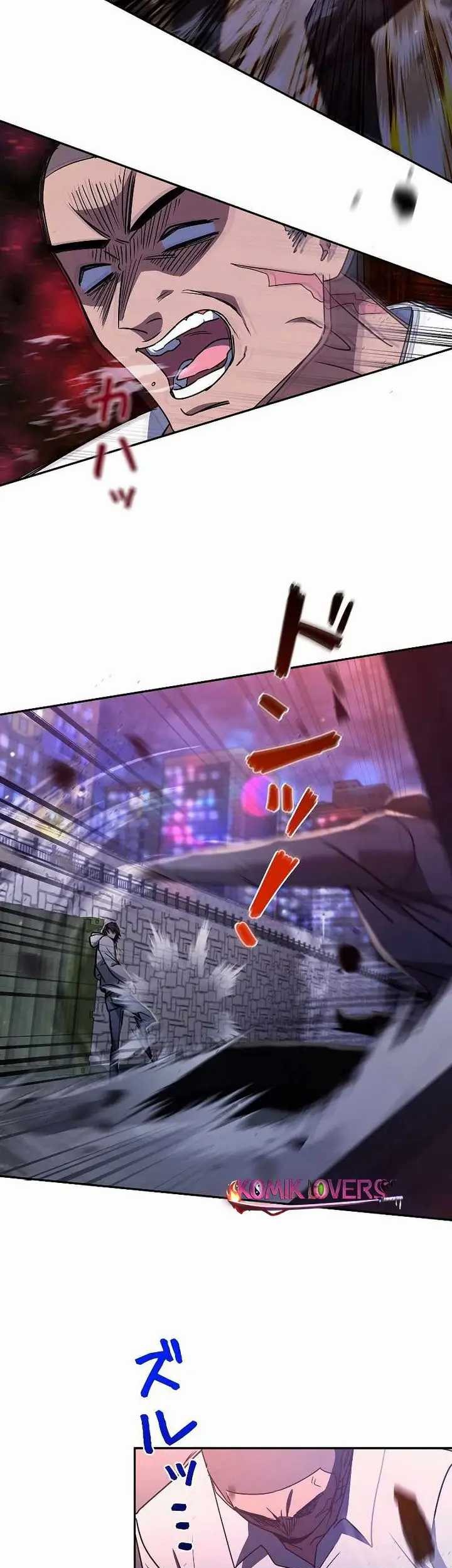 Genesis of the Battle God Chapter 04 Gambar 78