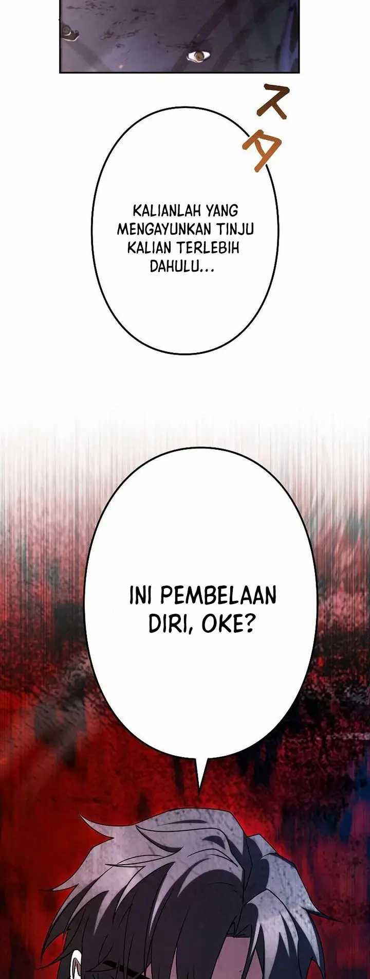 Genesis of the Battle God Chapter 04 Gambar 81