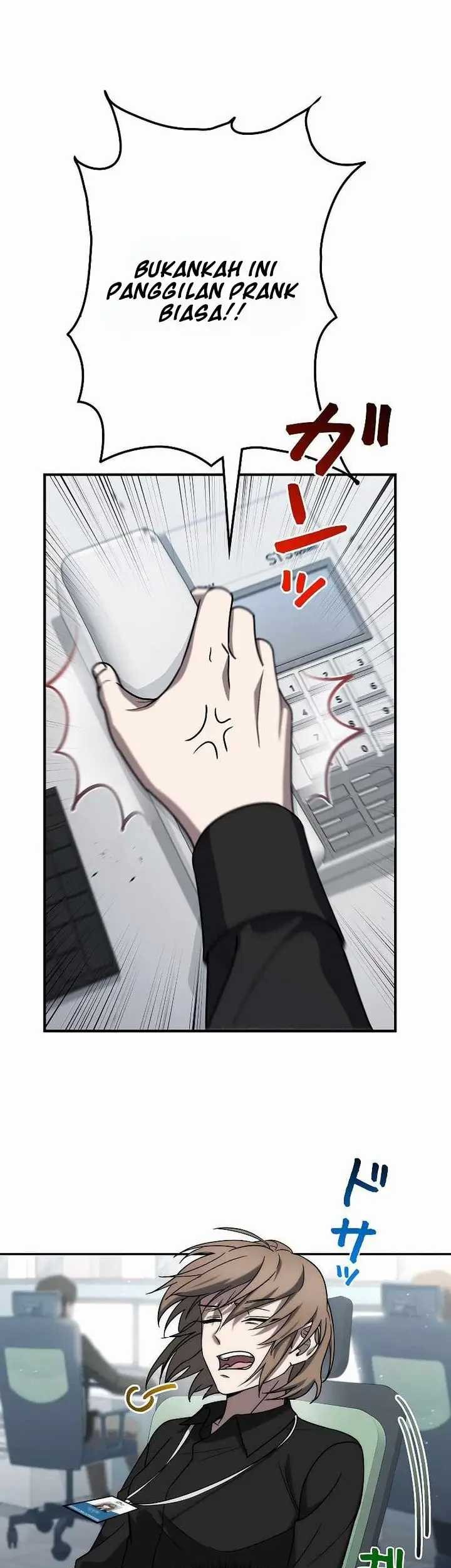 Genesis of the Battle God Chapter 04 Gambar 6