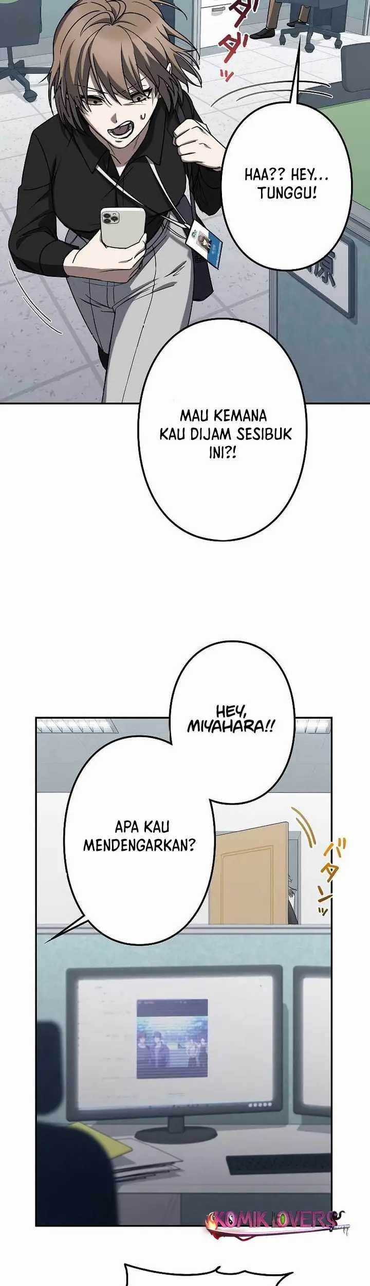 Genesis of the Battle God Chapter 04 Gambar 12