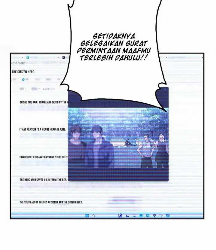 Genesis of the Battle God Chapter 04 Gambar 13
