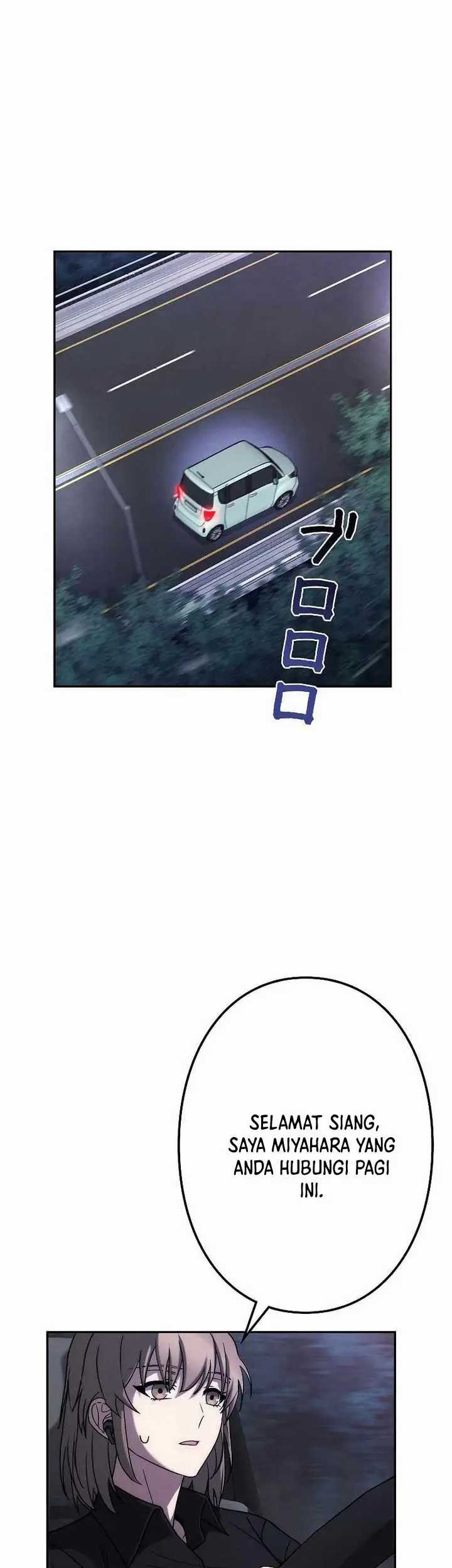 Genesis of the Battle God Chapter 04 Gambar 16
