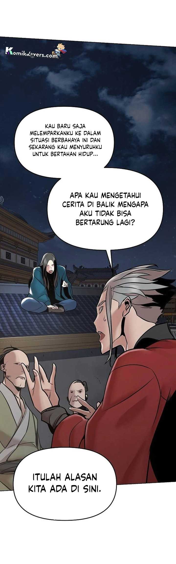 The Mysterious World’s Greatest Martial Artist Little Prince Chapter 12 Gambar 4