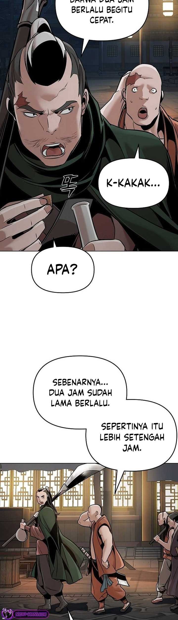 The Mysterious World’s Greatest Martial Artist Little Prince Chapter 12 Gambar 91