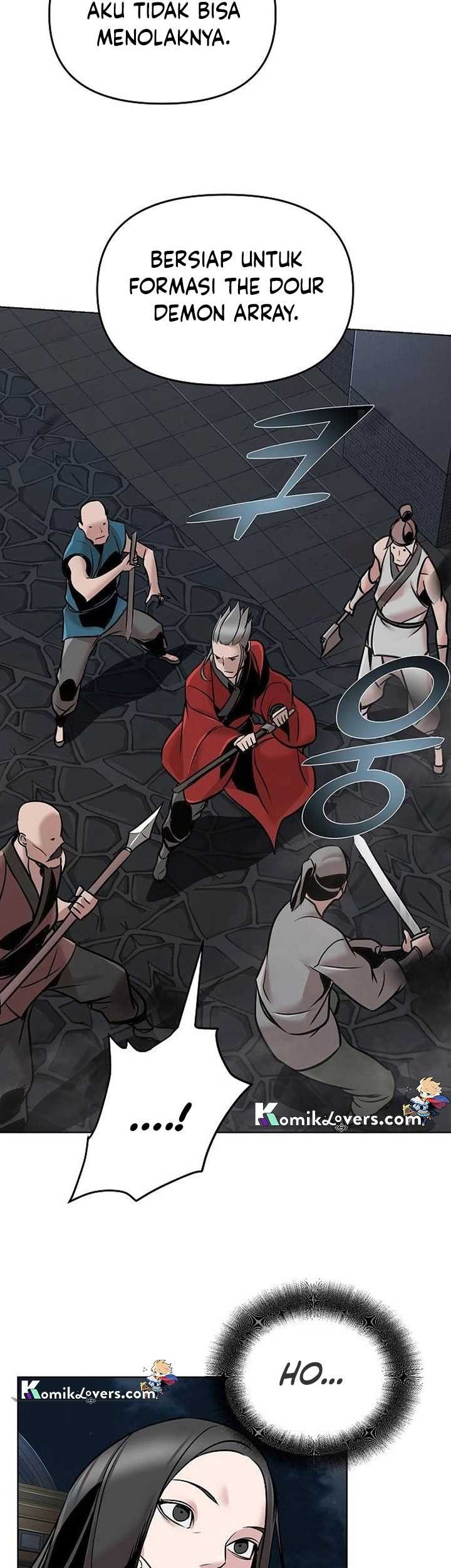 The Mysterious World’s Greatest Martial Artist Little Prince Chapter 12 Gambar 9