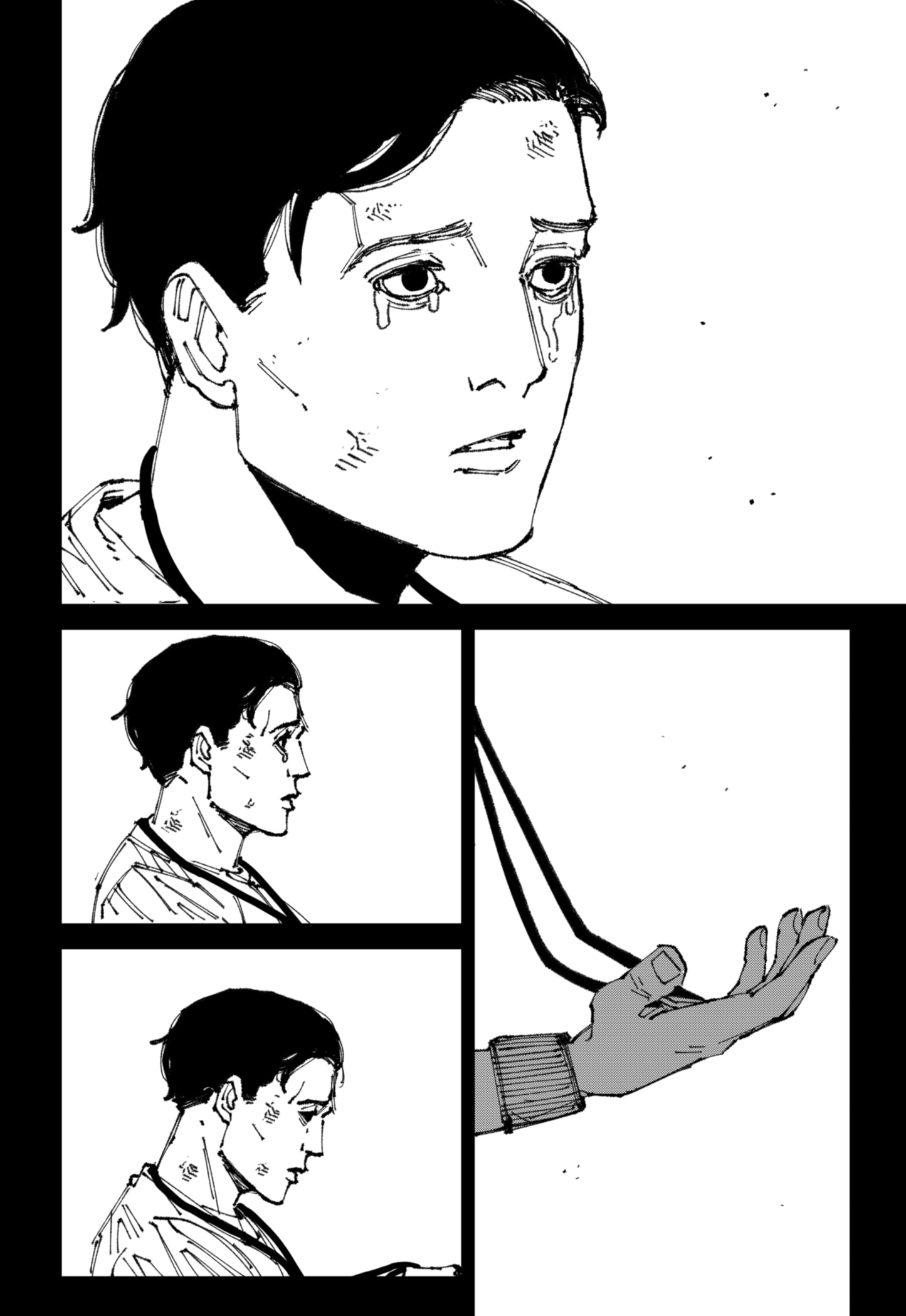 MAD (OOTORI Yuusuke) Chapter 01 Gambar 105