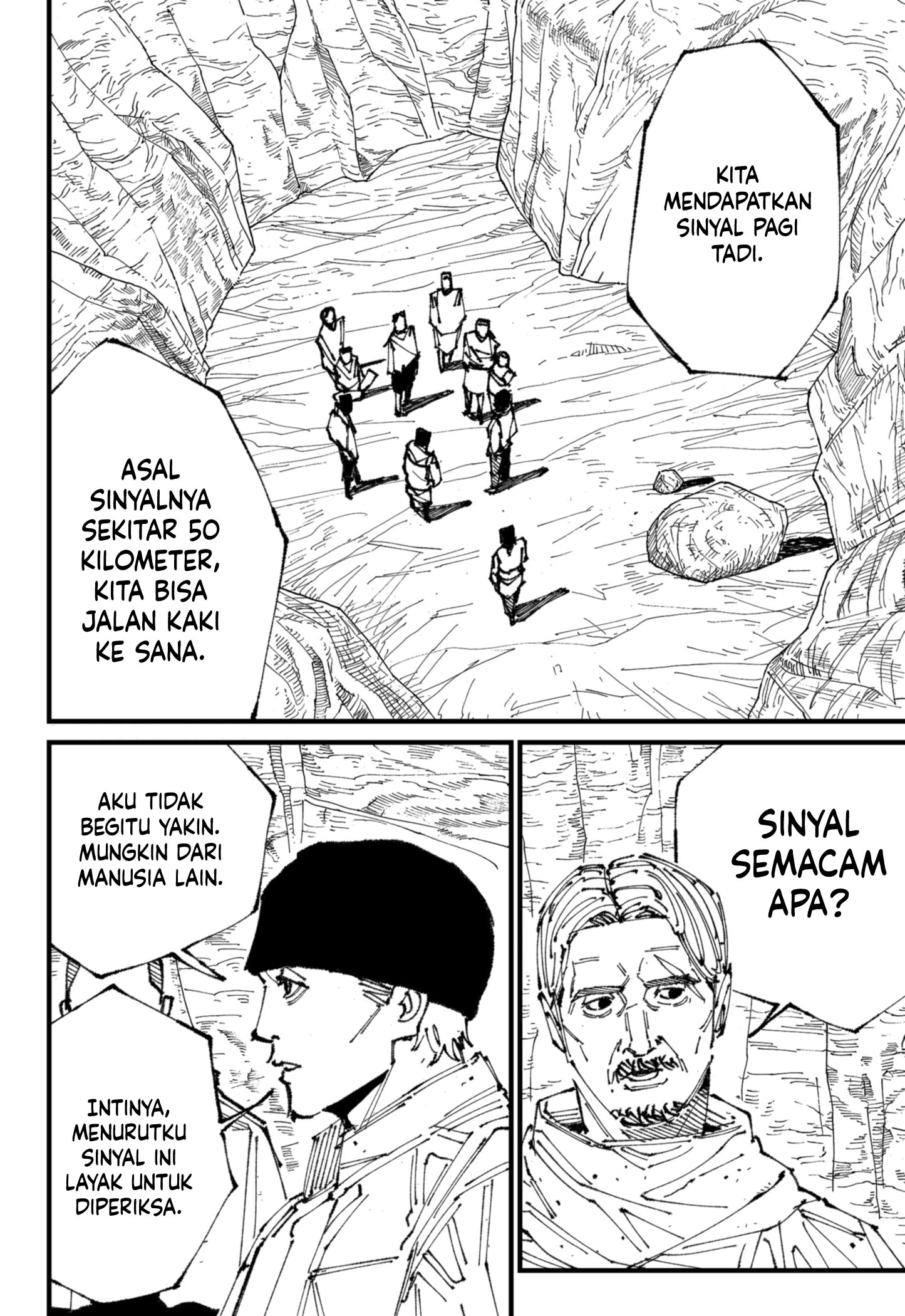 MAD (OOTORI Yuusuke) Chapter 01 Gambar 19