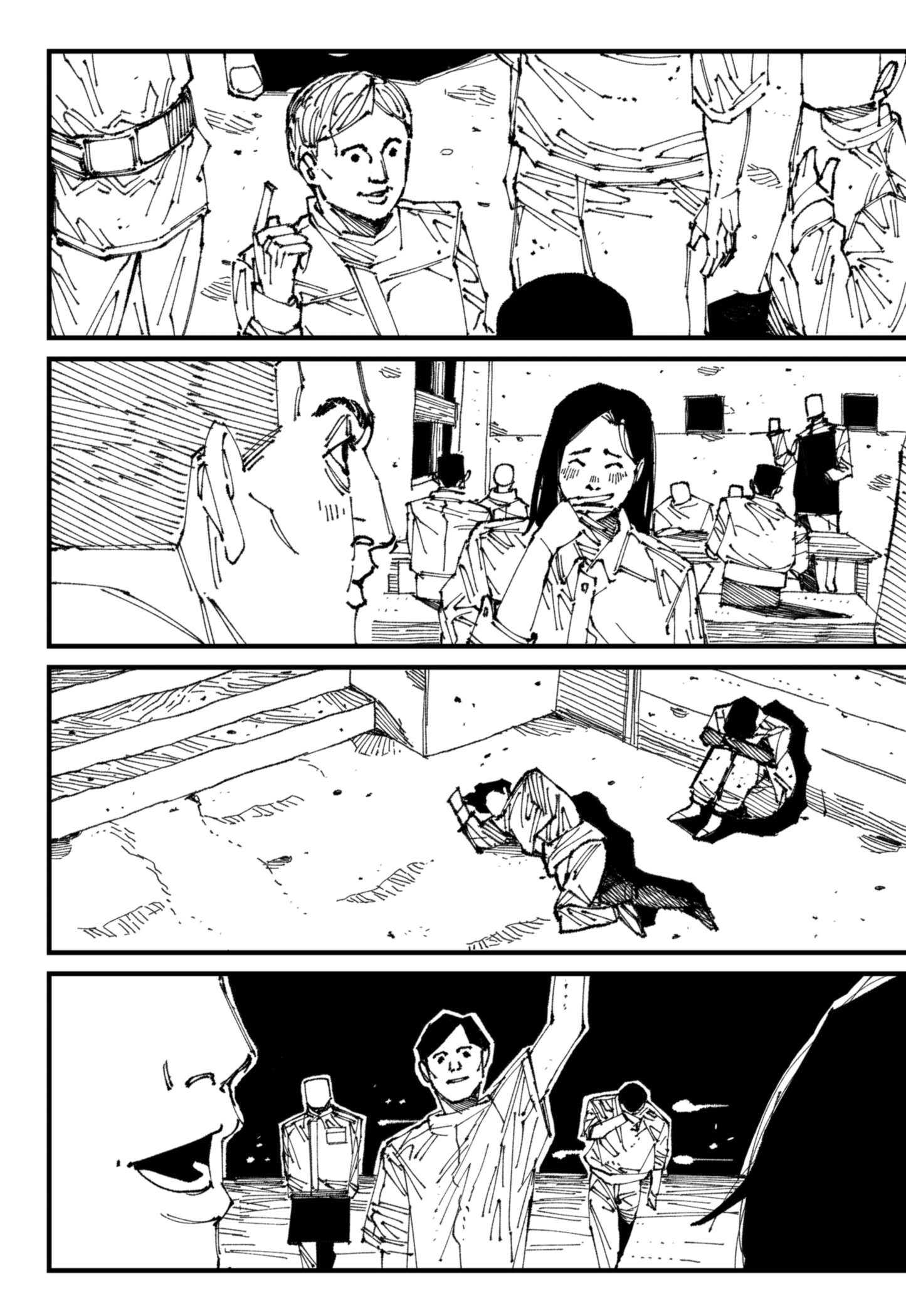 MAD (OOTORI Yuusuke) Chapter 01 Gambar 3