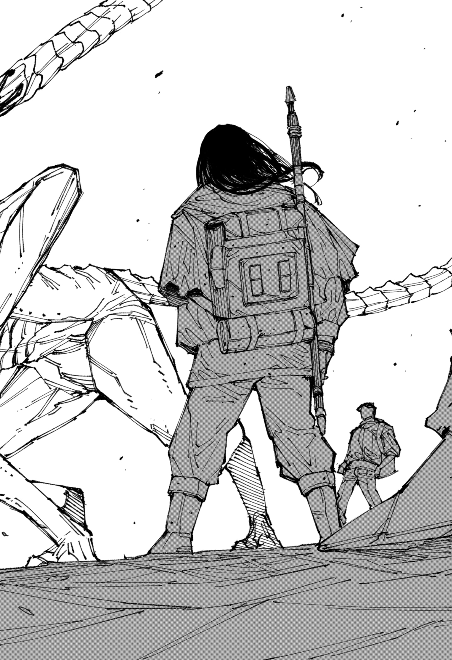MAD (OOTORI Yuusuke) Chapter 01 Gambar 63