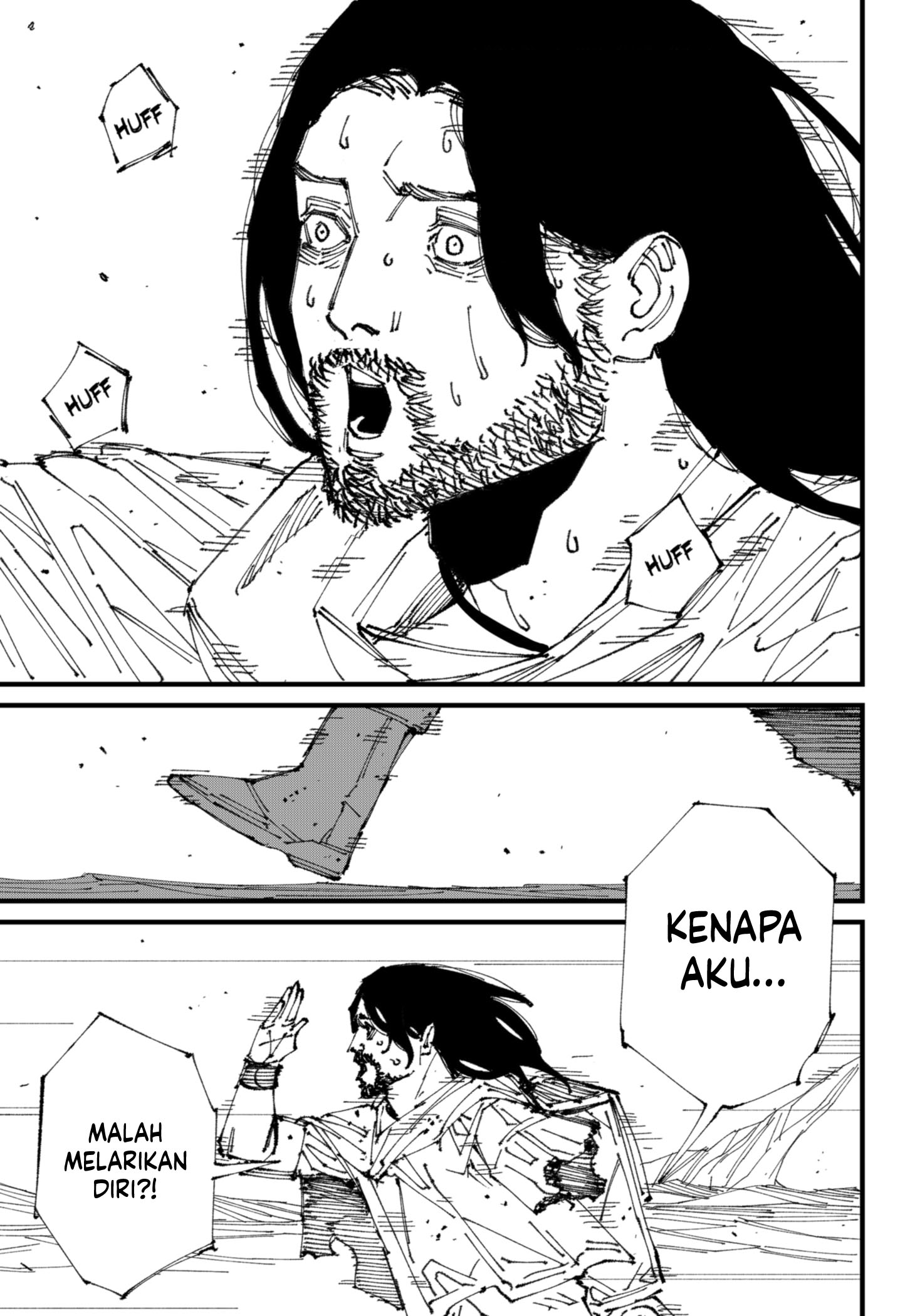 MAD (OOTORI Yuusuke) Chapter 01 Gambar 90