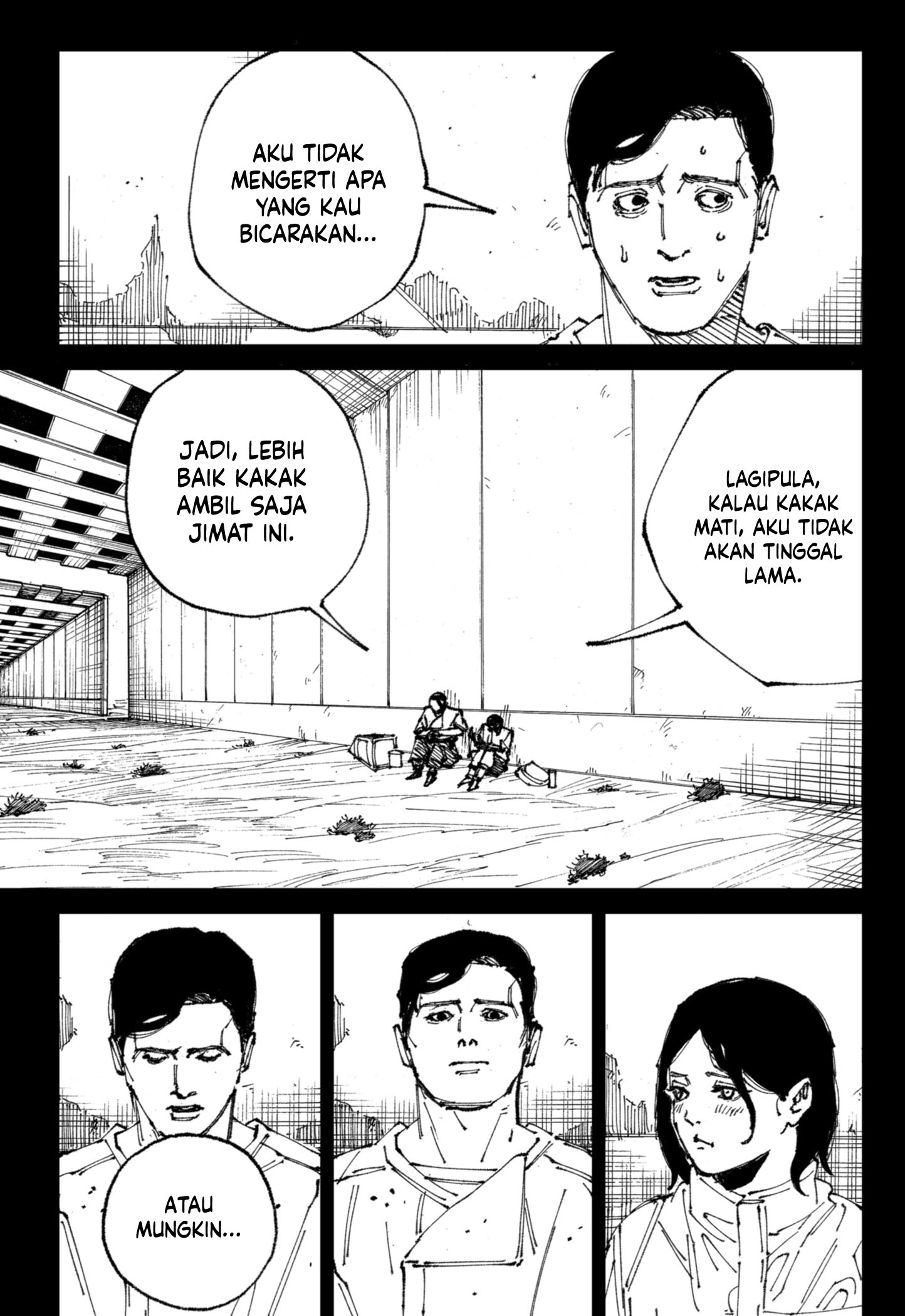 MAD (OOTORI Yuusuke) Chapter 01 Gambar 98