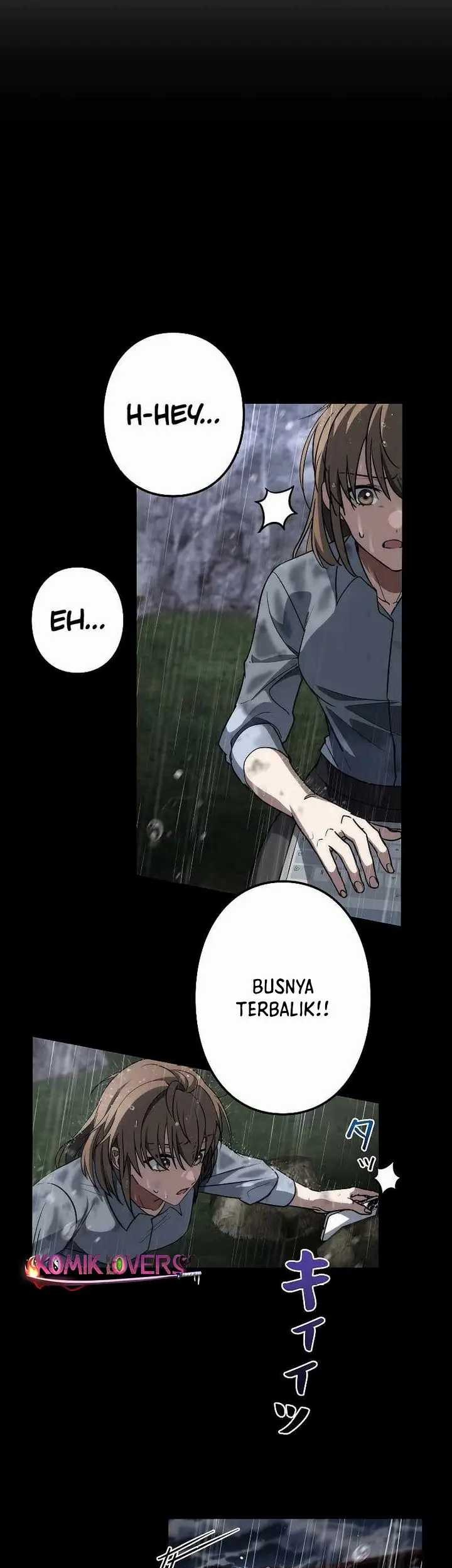 Genesis of the Battle God Chapter 03 Gambar 18