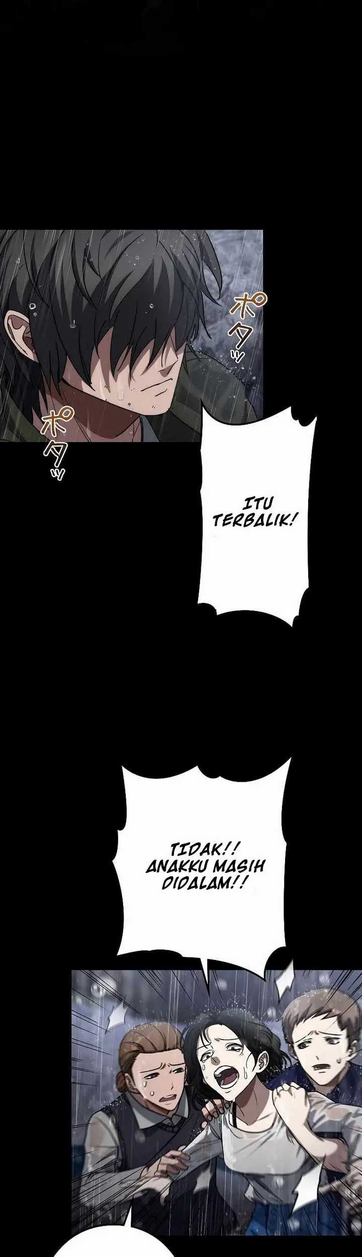 Genesis of the Battle God Chapter 03 Gambar 22