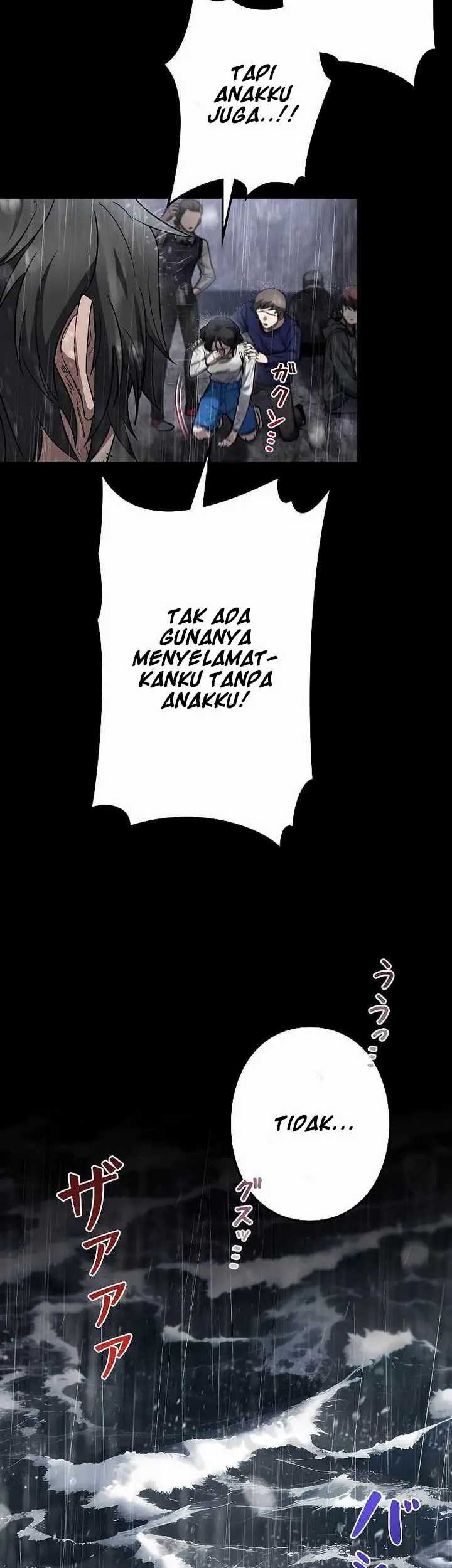 Genesis of the Battle God Chapter 03 Gambar 24