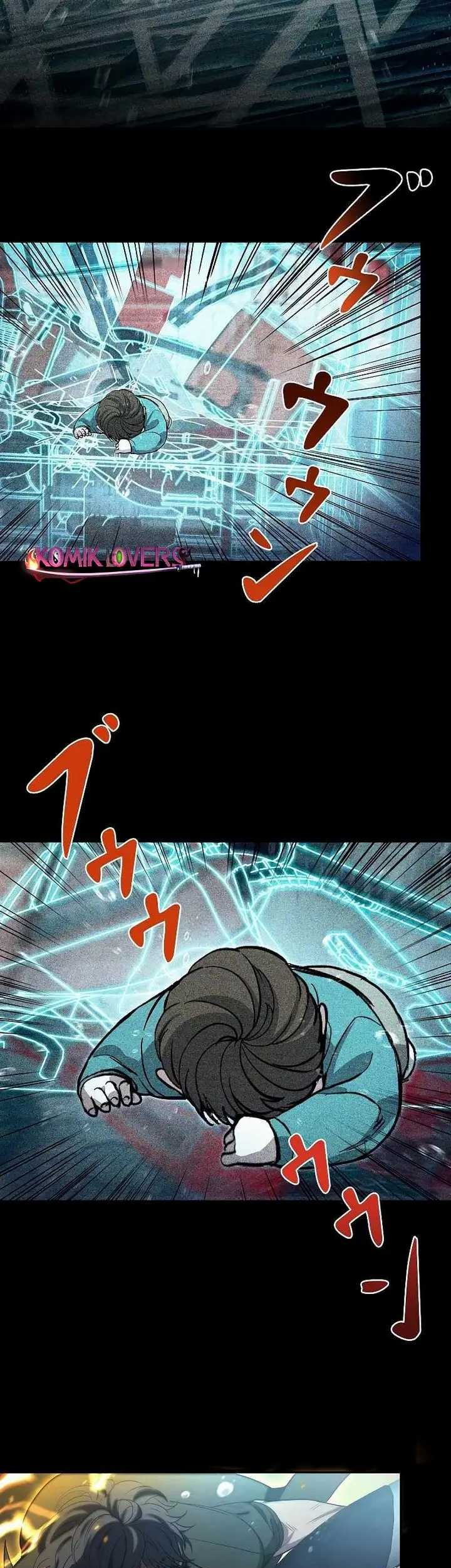 Genesis of the Battle God Chapter 03 Gambar 34