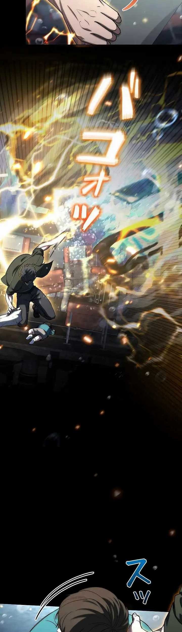 Genesis of the Battle God Chapter 03 Gambar 36