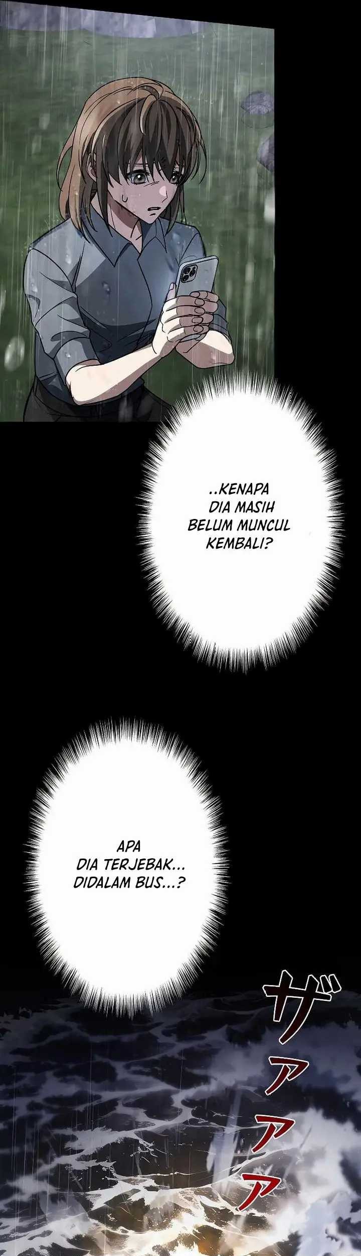 Genesis of the Battle God Chapter 03 Gambar 44