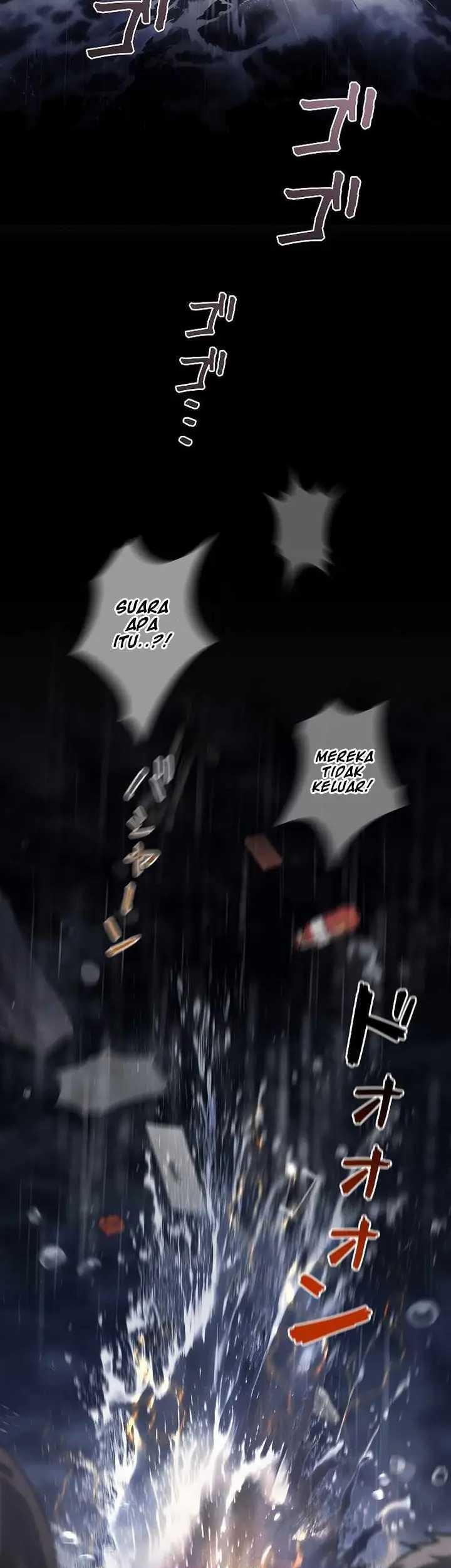 Genesis of the Battle God Chapter 03 Gambar 46