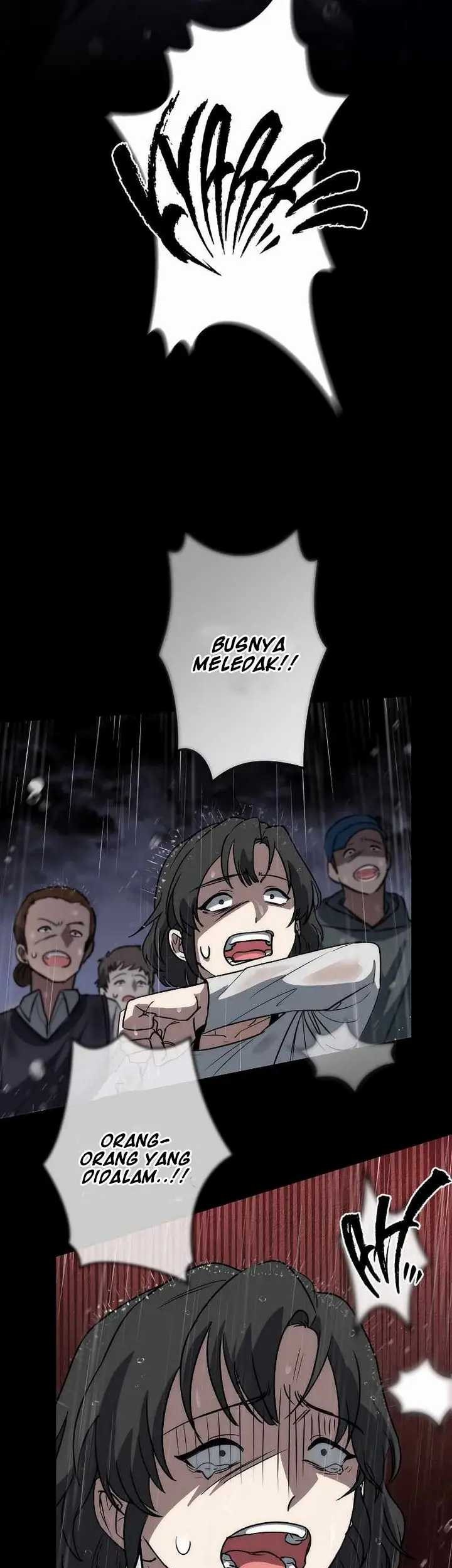 Genesis of the Battle God Chapter 03 Gambar 48