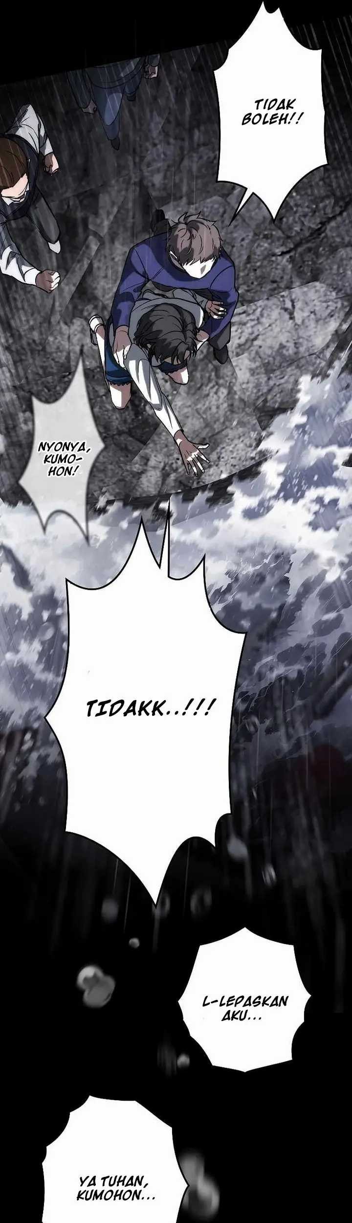 Genesis of the Battle God Chapter 03 Gambar 50