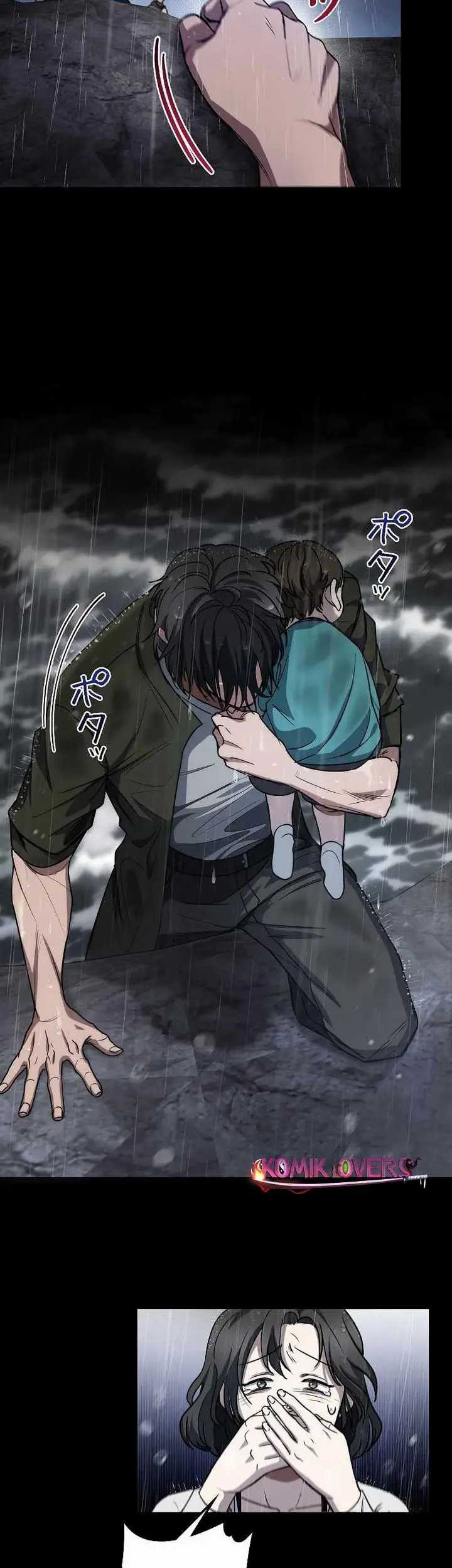 Genesis of the Battle God Chapter 03 Gambar 54