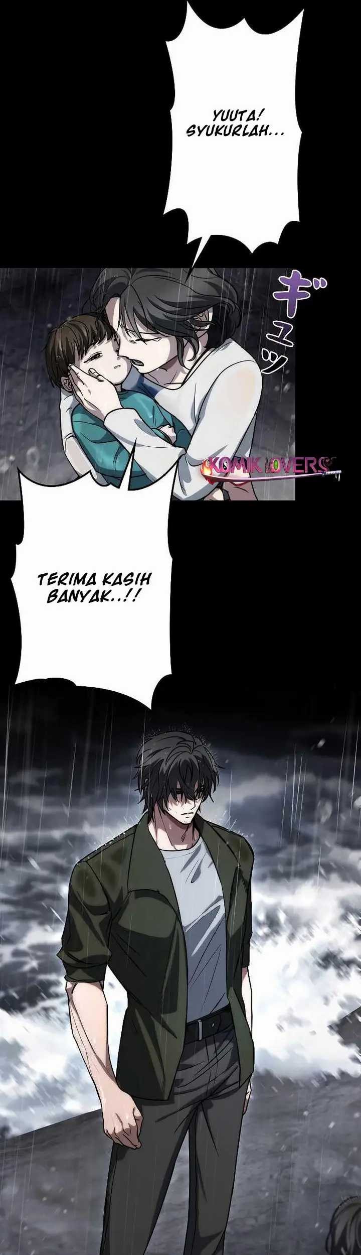 Genesis of the Battle God Chapter 03 Gambar 56