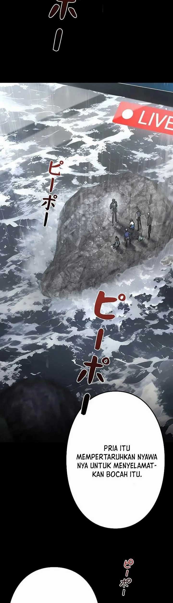 Genesis of the Battle God Chapter 03 Gambar 58