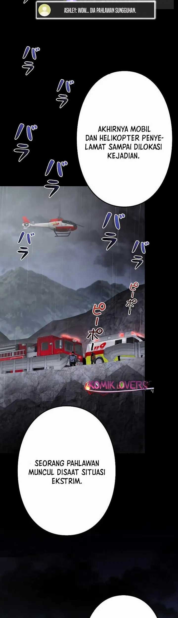 Genesis of the Battle God Chapter 03 Gambar 60