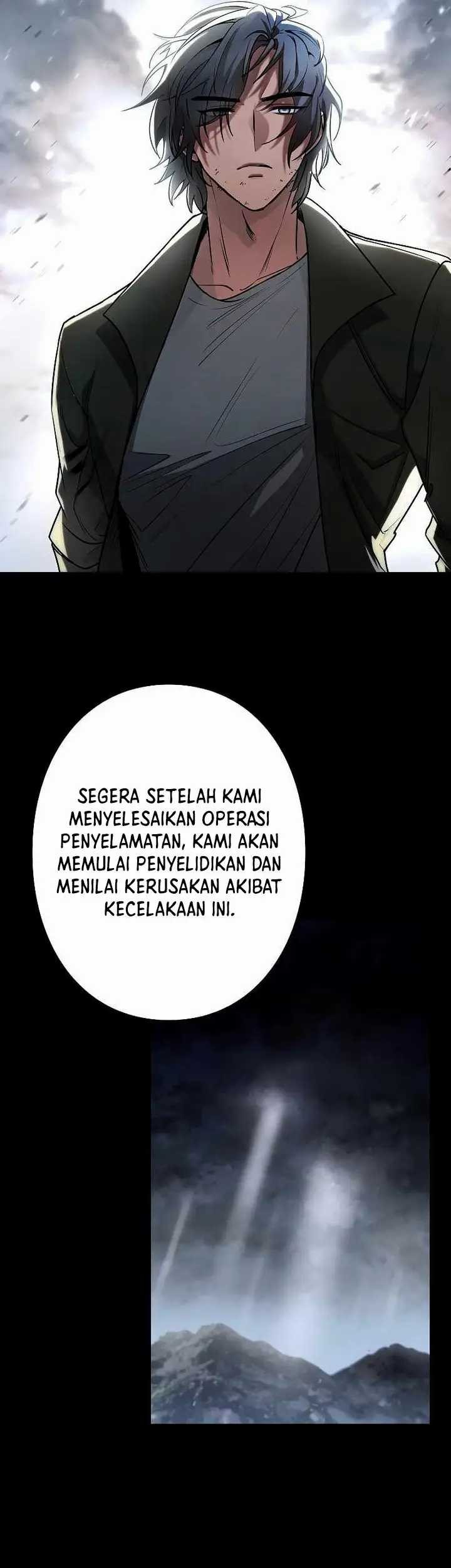 Genesis of the Battle God Chapter 03 Gambar 62