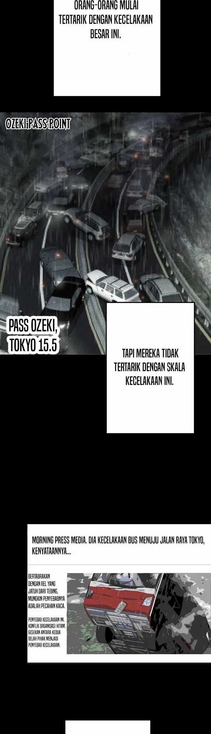 Genesis of the Battle God Chapter 03 Gambar 66