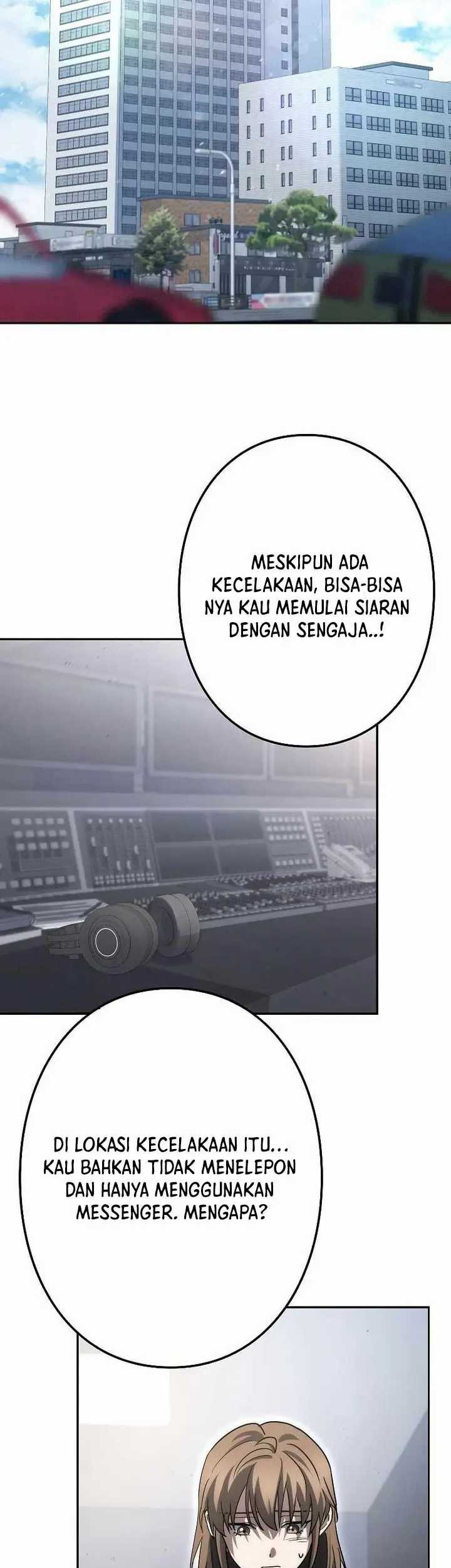 Genesis of the Battle God Chapter 03 Gambar 72
